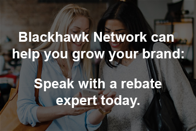 Speak with a rebate expert today